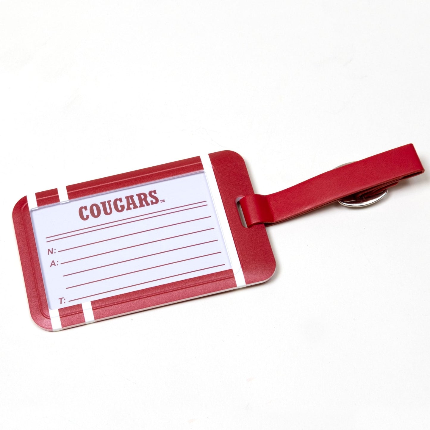 Washington State Bag Tag |Team Golf - Team Golf USA