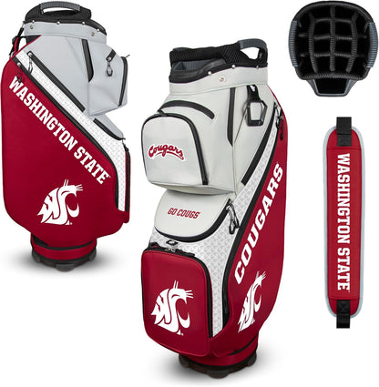 Washington State Clubhouse Cooler Cart Bag NCAA |Team Effort - Team Effort