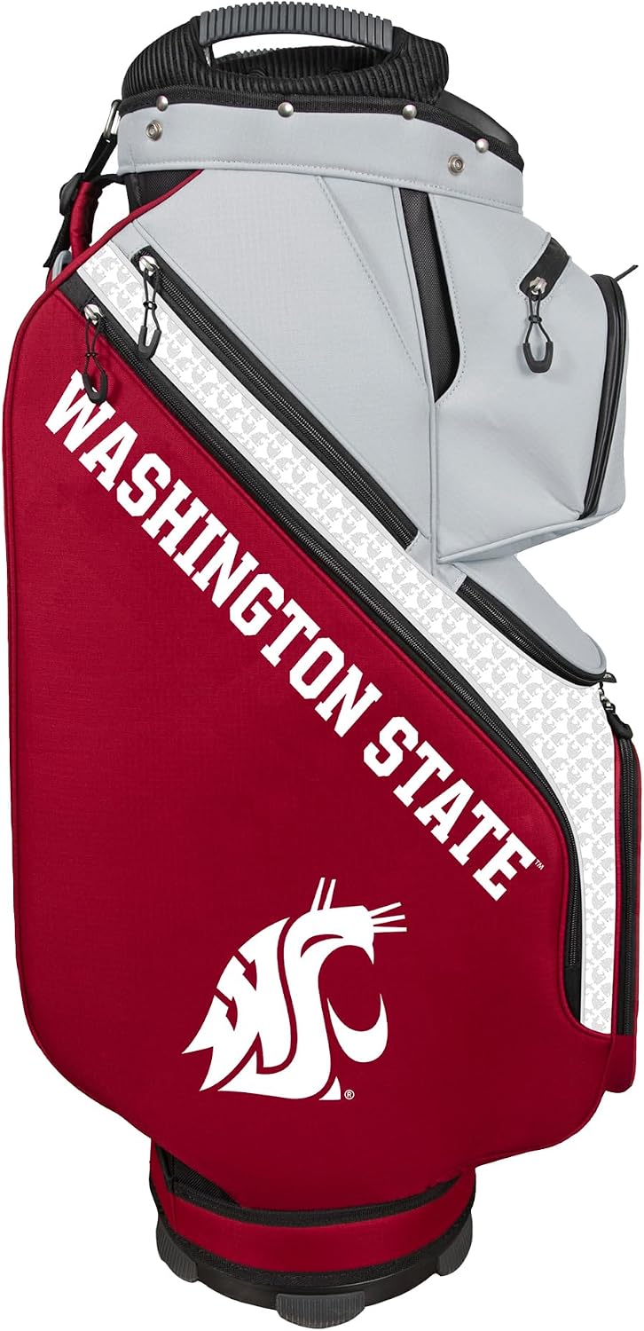 Washington State Clubhouse Cooler Cart Bag NCAA |Team Effort - Team Effort