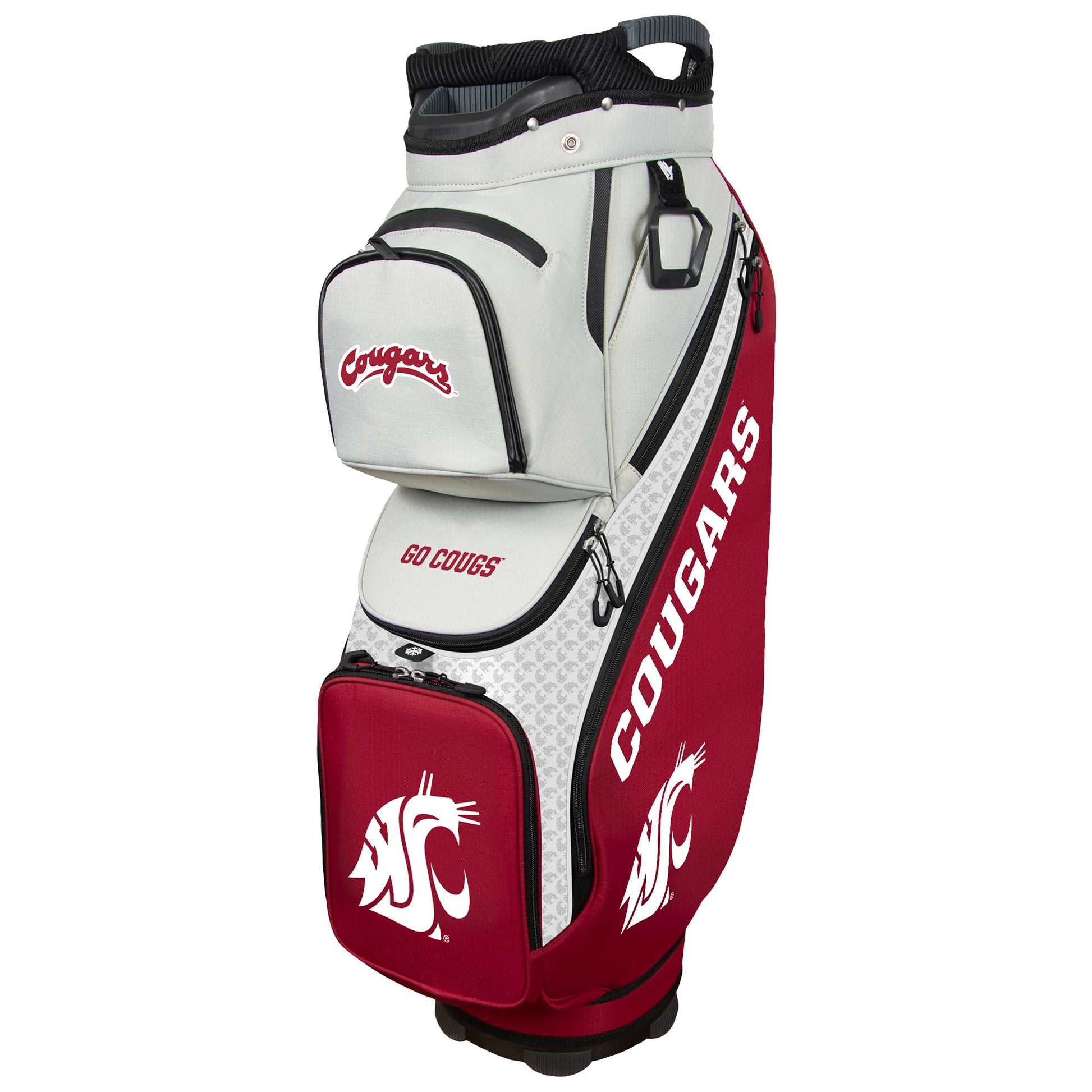 Washington State Clubhouse Cooler Cart Bag NCAA |Team Effort - Team Effort