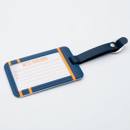 West Virginia Bag Tag |Team Golf - Team Golf USA