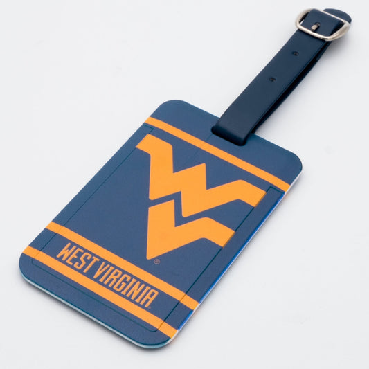 West Virginia Bag Tag |Team Golf - Team Golf USA