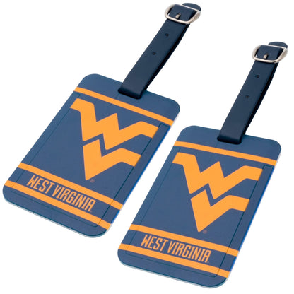 West Virginia Bag Tag |Team Golf - Team Golf USA