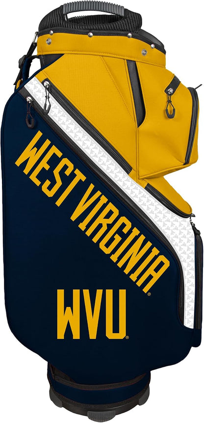 West Virginia Clubhouse Cooler Cart Bag NCAA |Team Effort - Team Effort