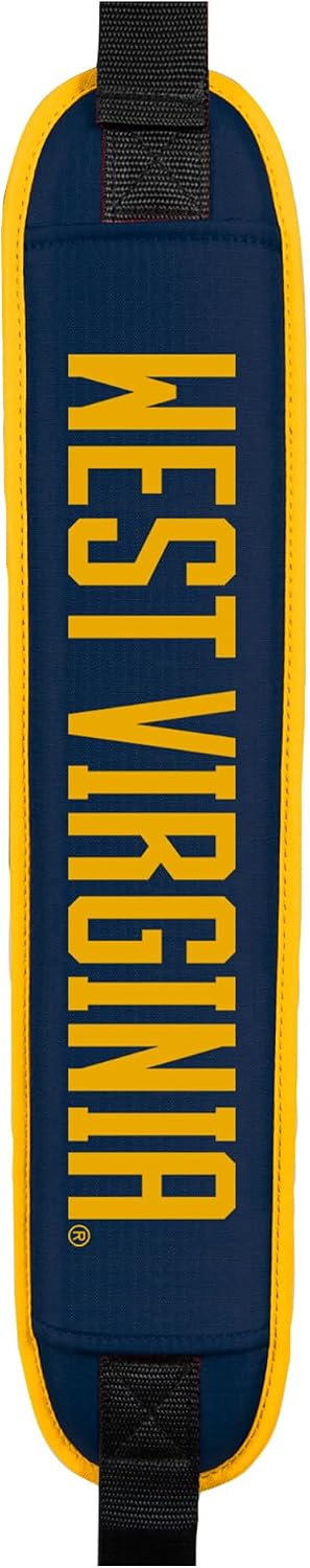 West Virginia Clubhouse Cooler Cart Bag NCAA |Team Effort - Team Effort