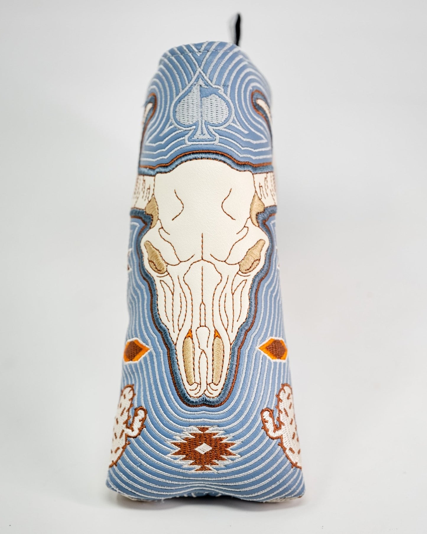 Western Aesthetic - Blade Putter Cover - Pins and Aces
