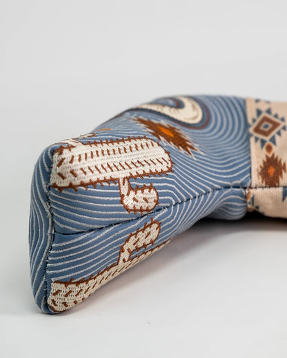 Western Aesthetic - Blade Putter Cover - Pins and Aces