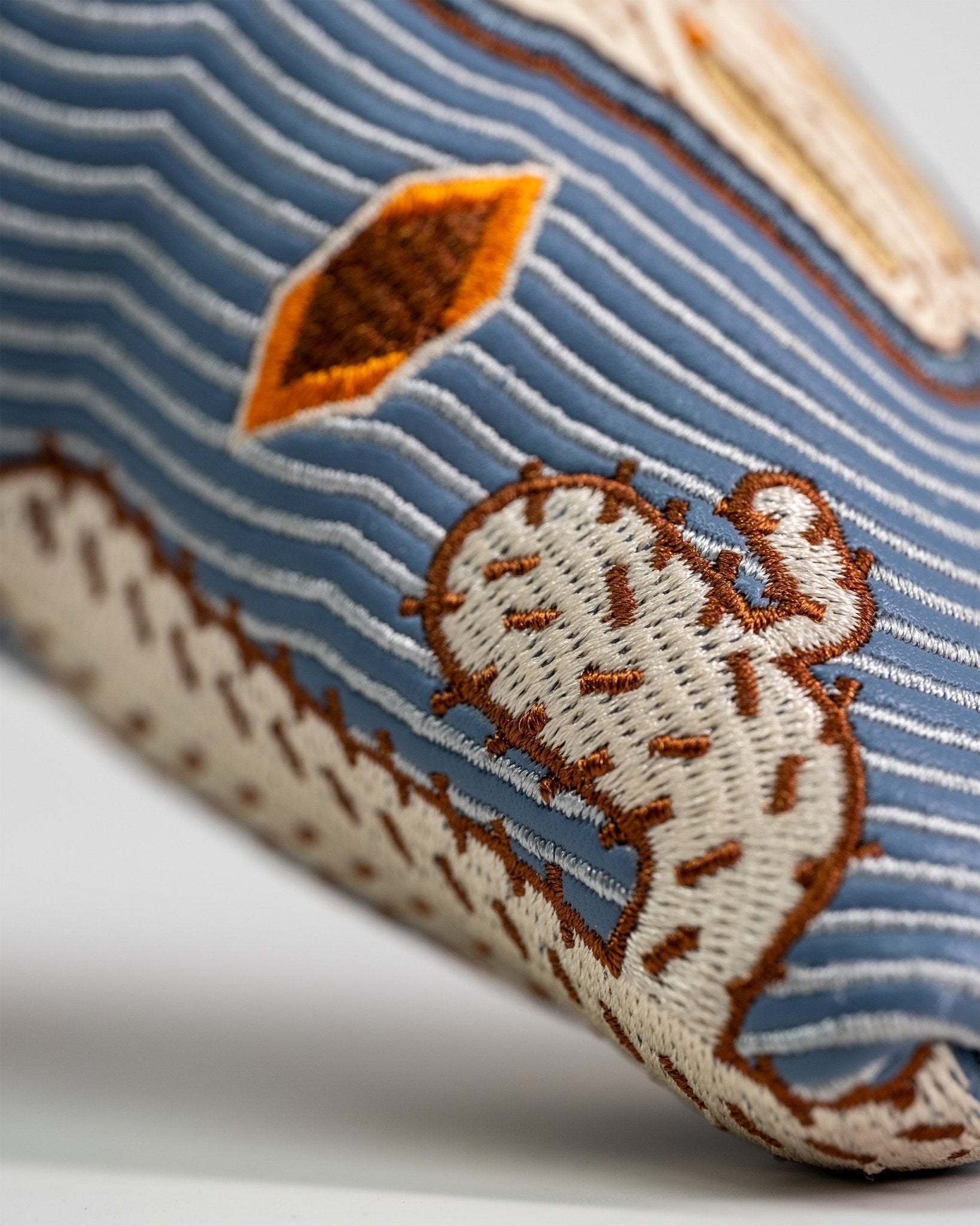 Western Aesthetic - Blade Putter Cover - Pins and Aces