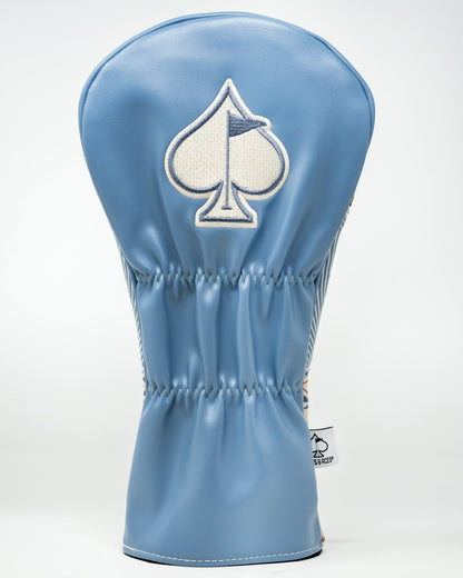 Western Aesthetic - Driver Cover - Pins and Aces