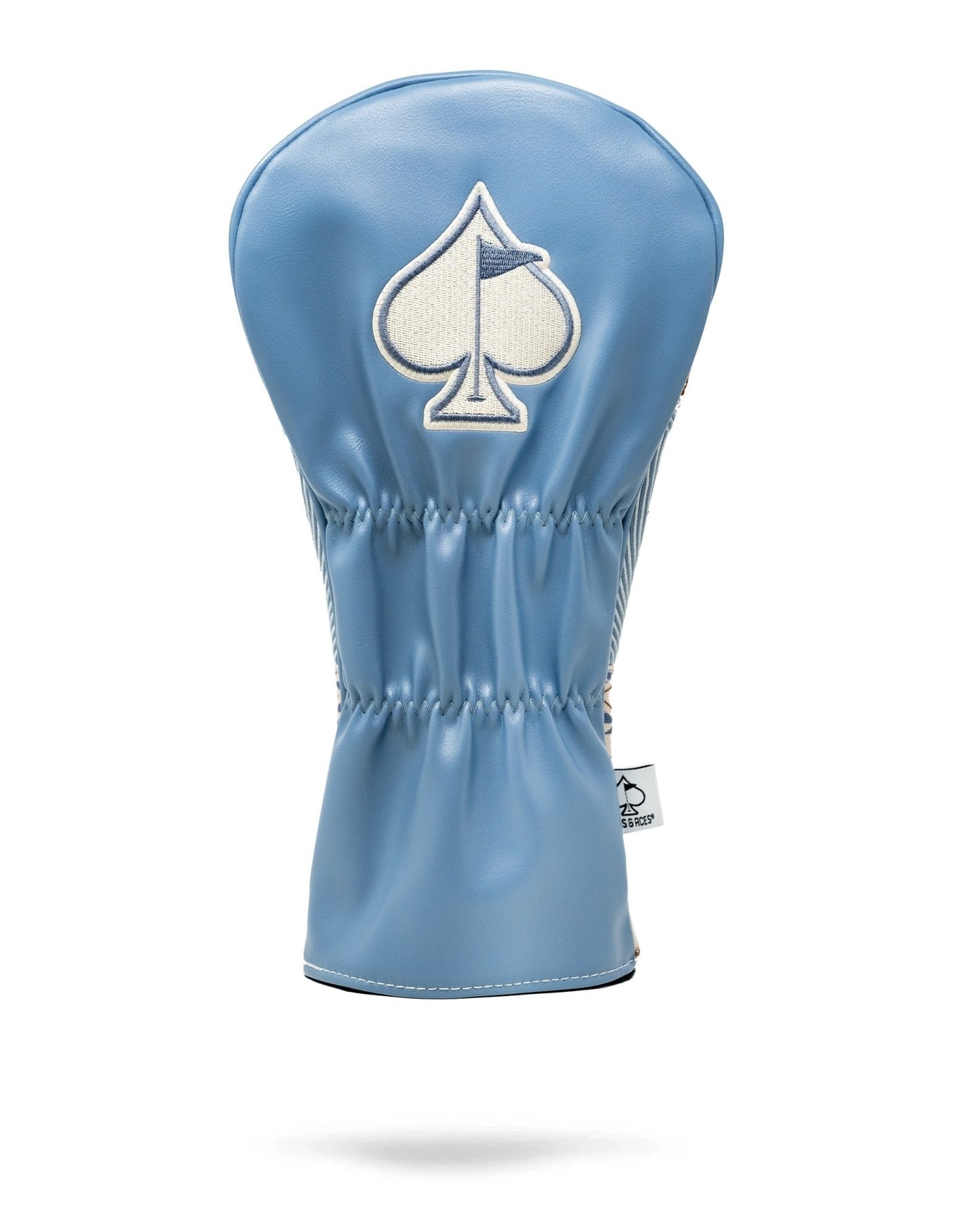 Western Aesthetic - Driver Cover - Pins and Aces