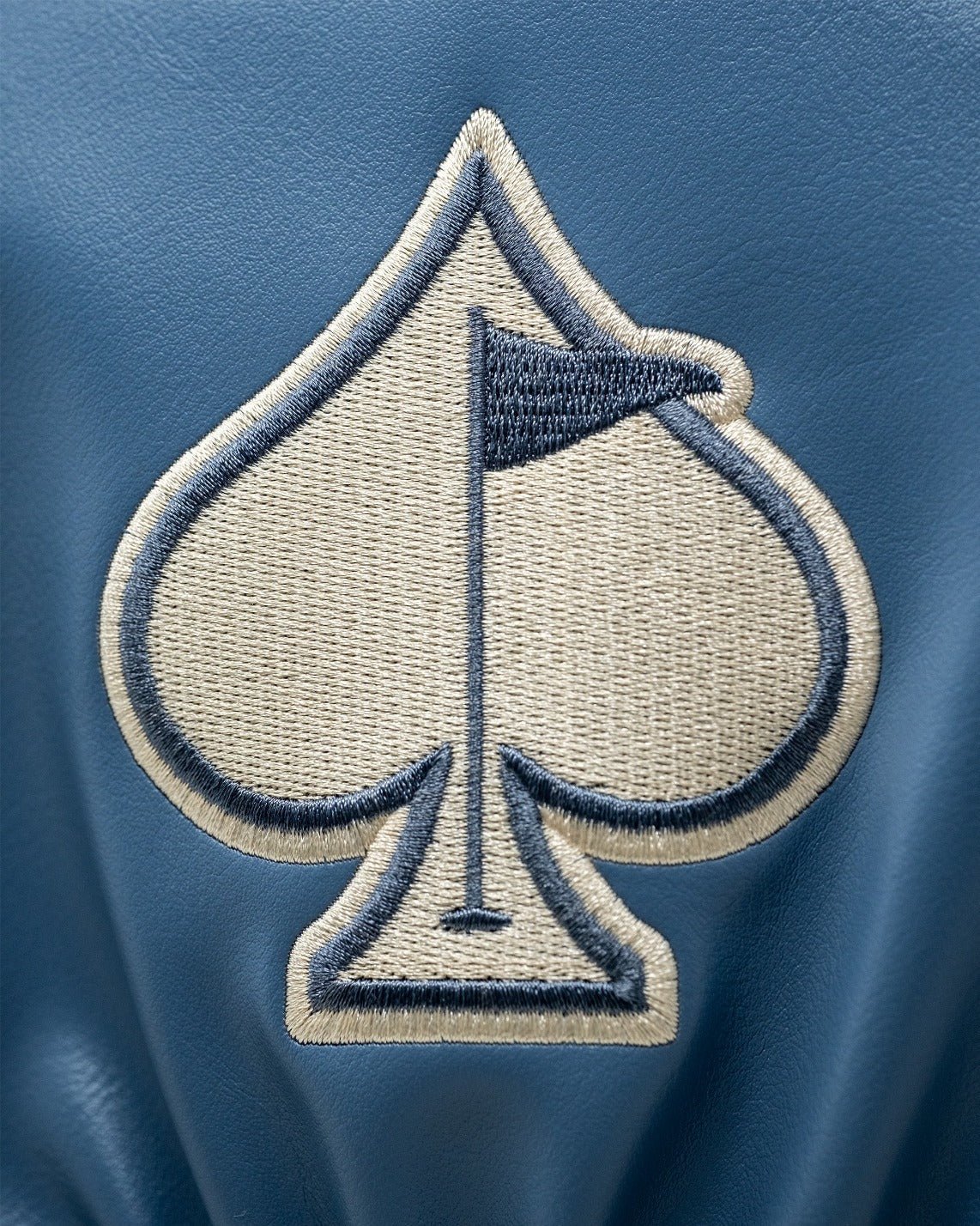 Western Aesthetic - Driver Cover - Pins and Aces