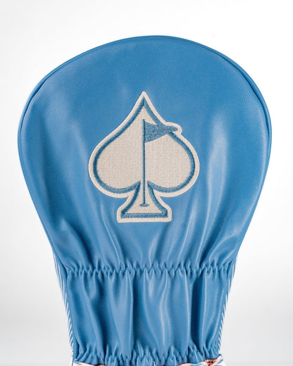 Western Aesthetic - Driver Cover - Pins and Aces