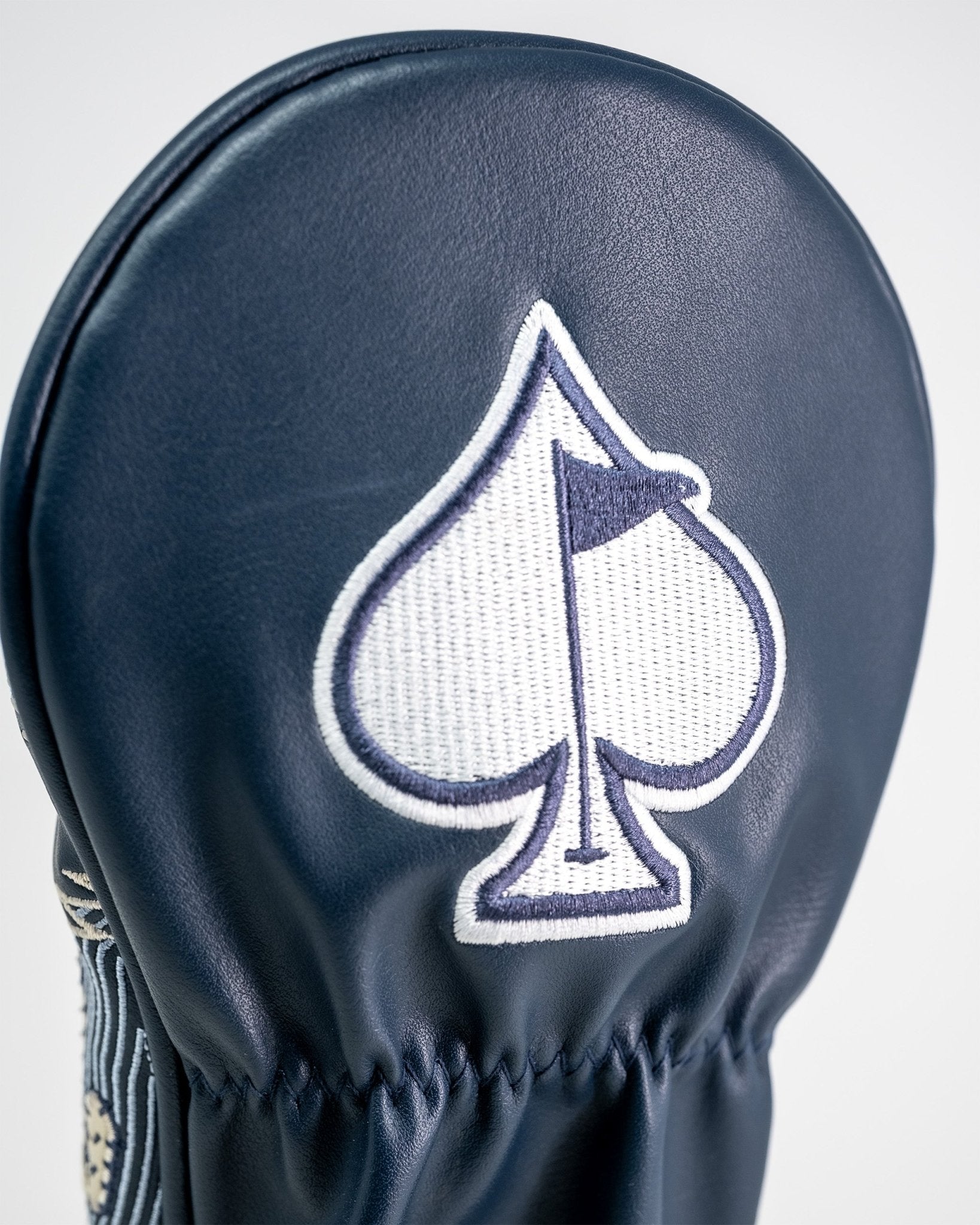 Western Aesthetic - Fairway Cover - Pins and Aces