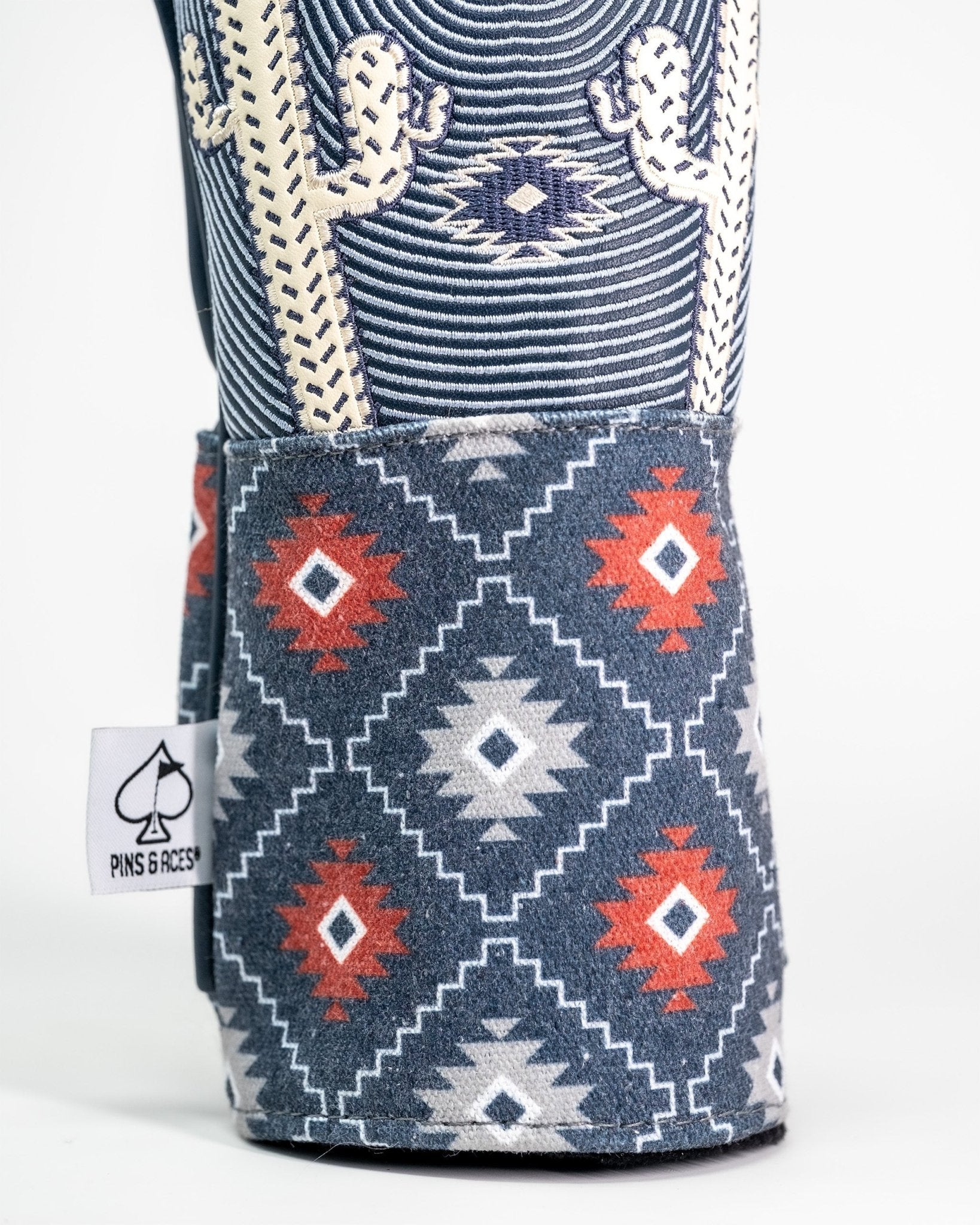 Western Aesthetic - Fairway Cover - Pins and Aces