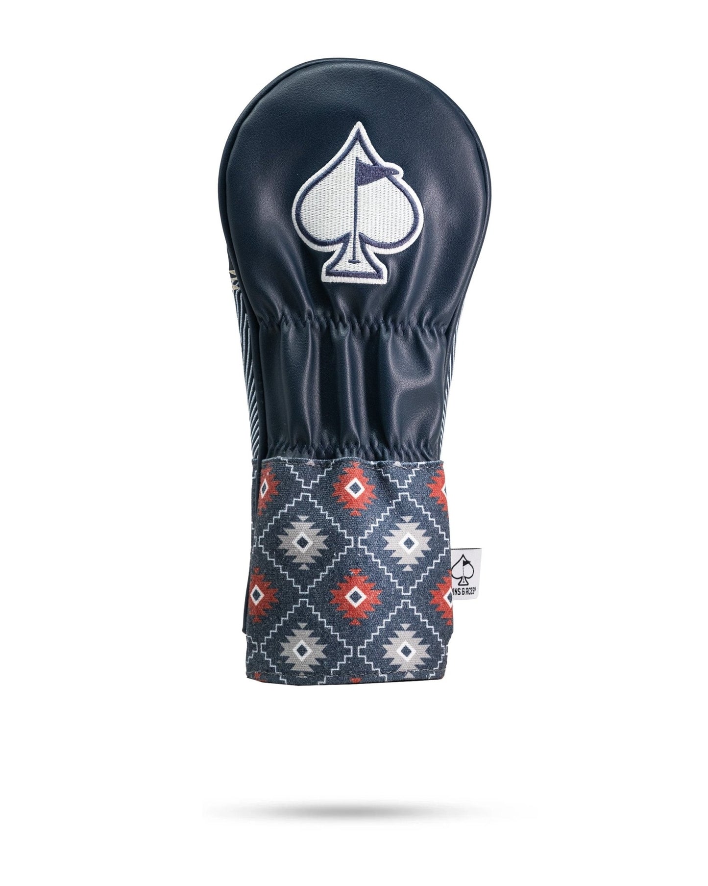 Western Aesthetic - Fairway Cover - Pins and Aces