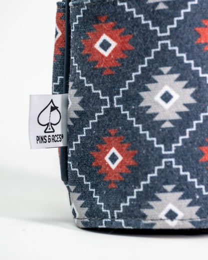 Western Aesthetic - Fairway Cover - Pins and Aces