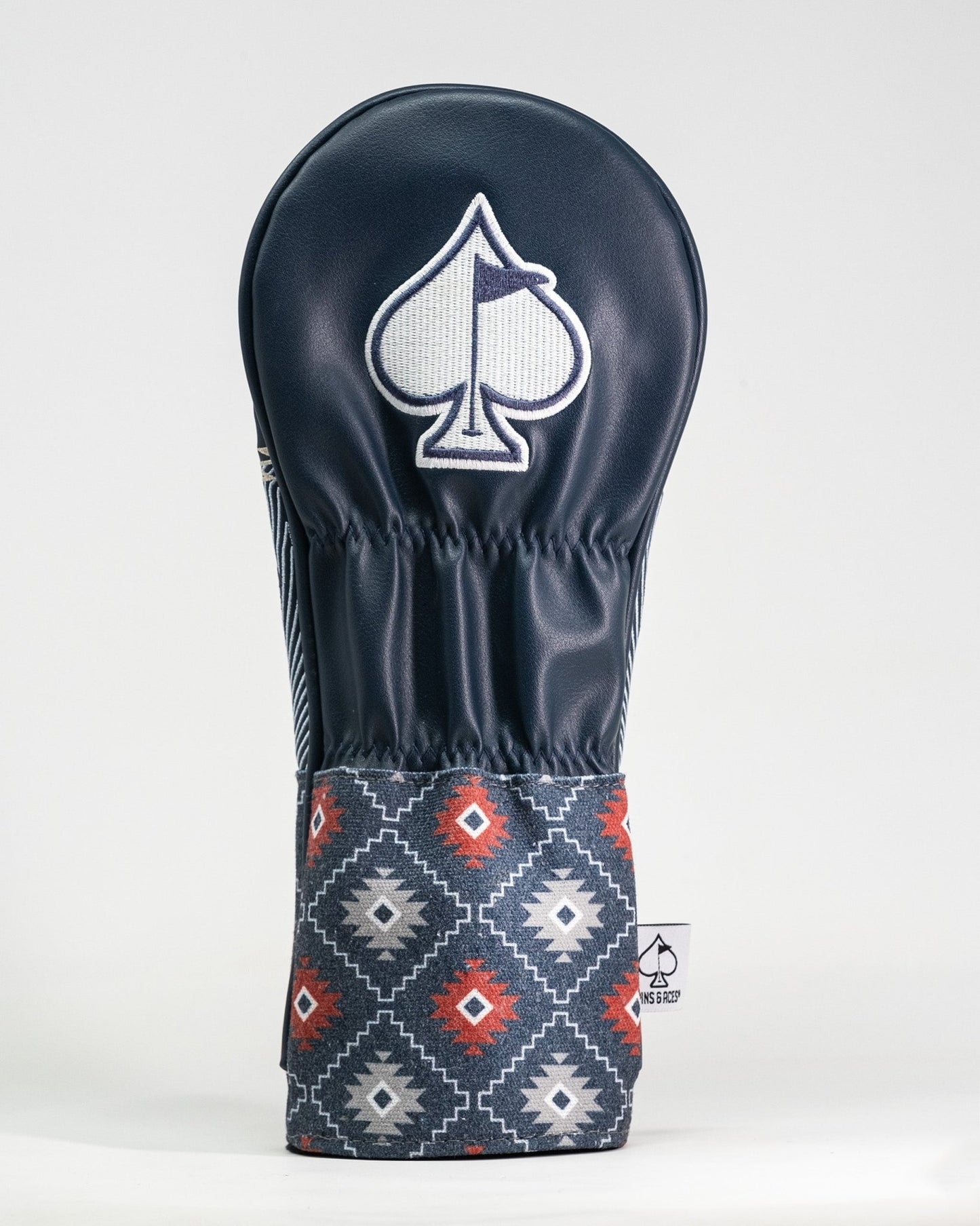 Western Aesthetic - Fairway Cover - Pins and Aces
