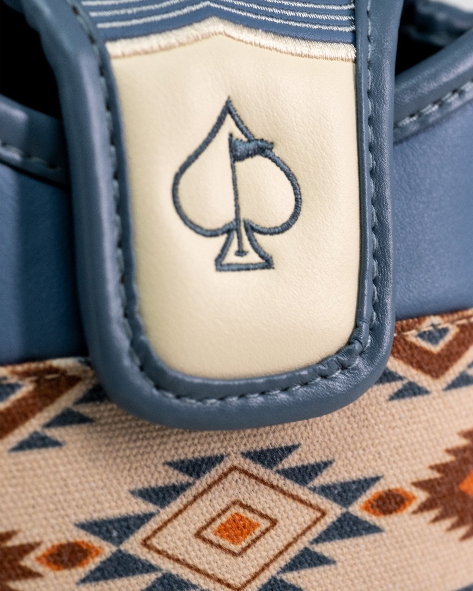 Western Aesthetic - Mallet Putter Cover - Pins and Aces