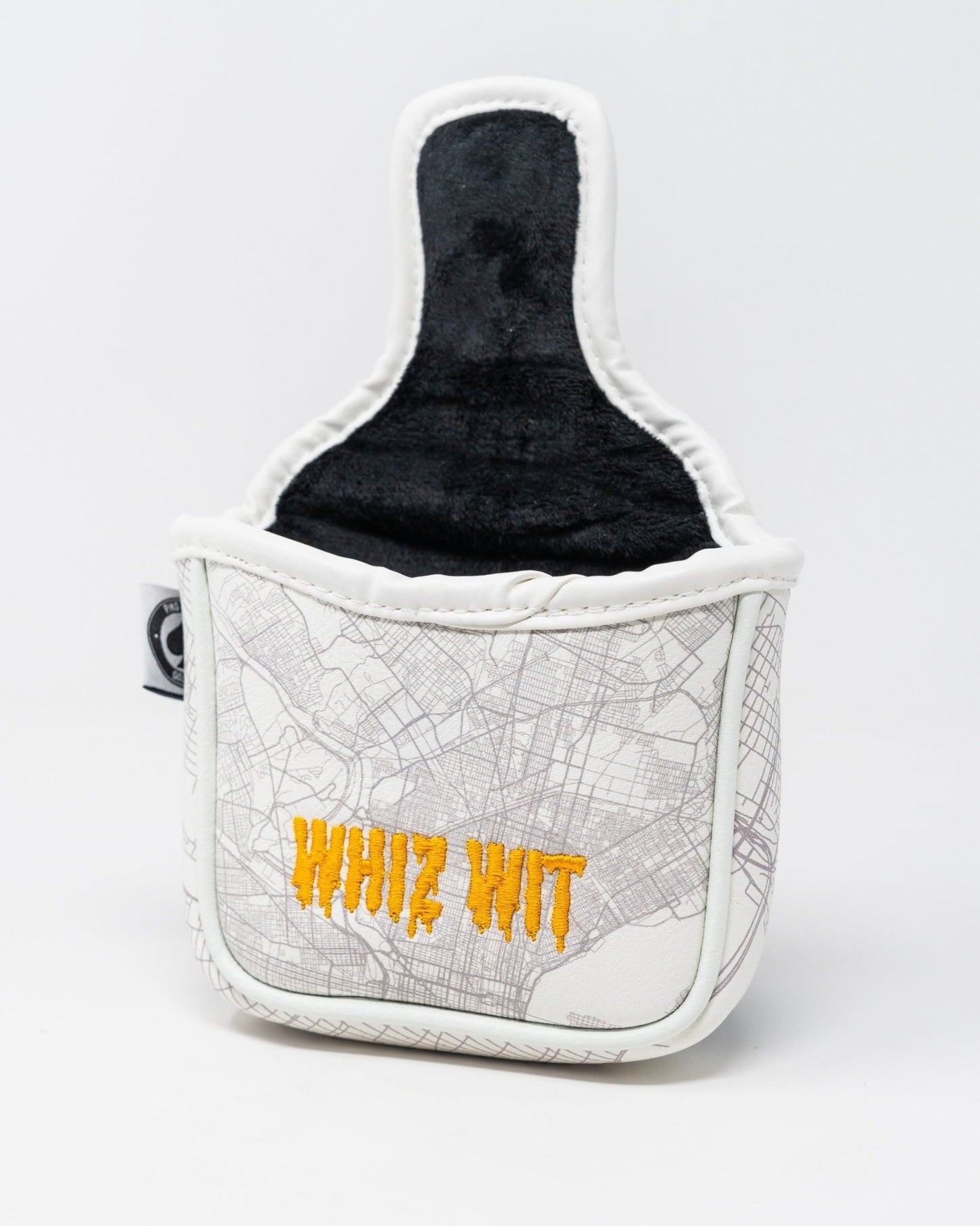 Whiz Wit Mallet Cover - Pins and Aces