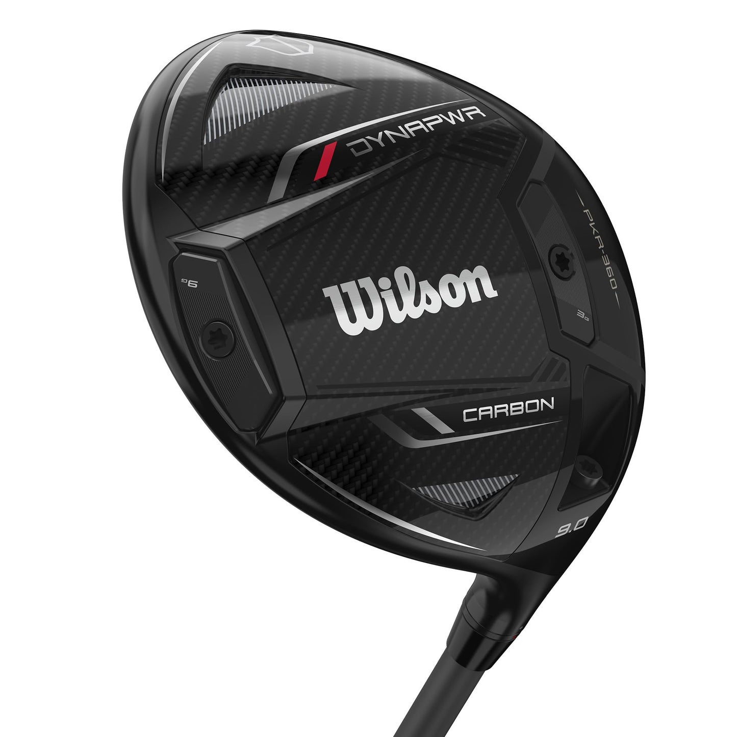 Wilson DYNAPWR Men's Carbon Drivers - Wilson
