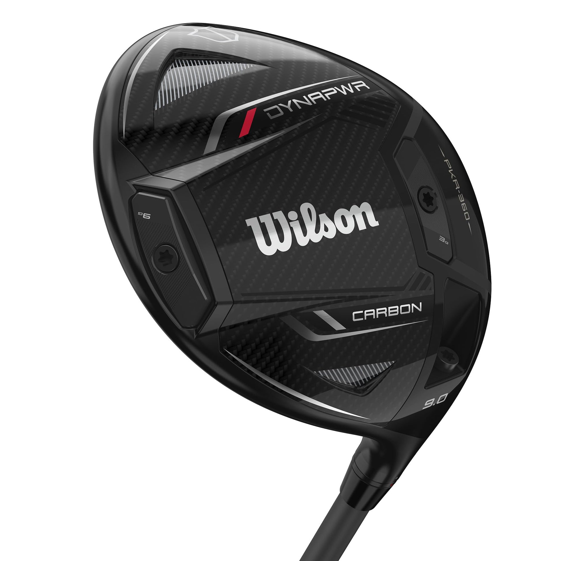 Wilson DYNAPWR Men's Carbon Drivers - Wilson