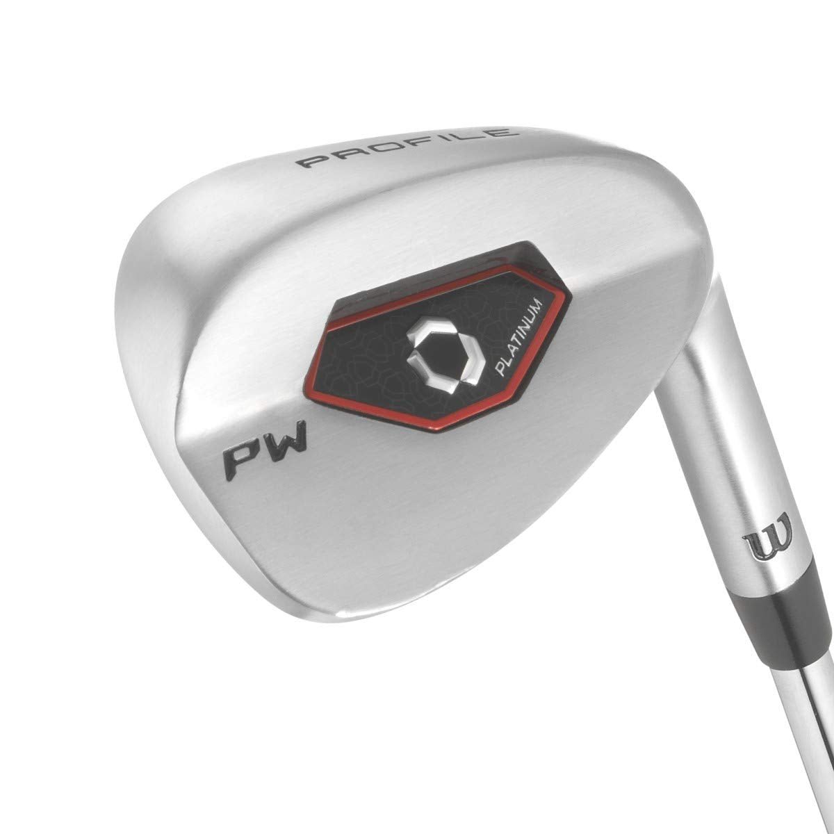 WILSON Men's Profile Platinum Complete Golf Club Package Set - Wilson