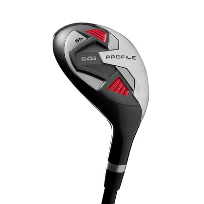 WILSON Men's Profile SGI Complete Golf Club Package Set - Wilson