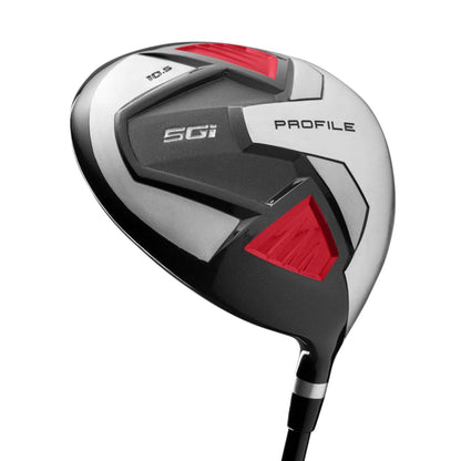 WILSON Men's Profile SGI Complete Golf Club Package Set - Wilson