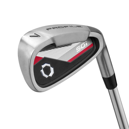 WILSON Men's Profile SGI Complete Golf Club Package Set - Wilson