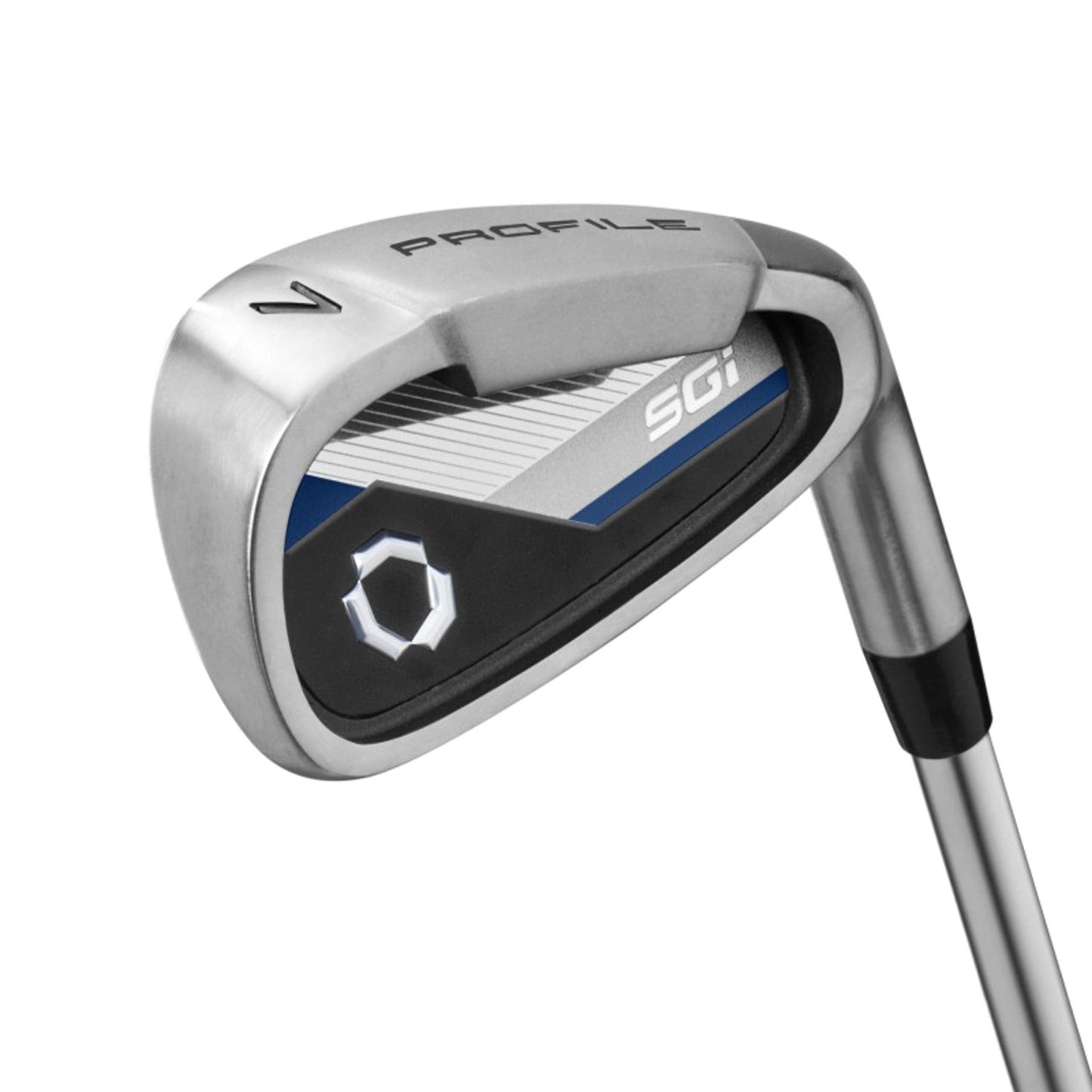 WILSON Men's Profile SGI Complete Golf Club Package Set - Wilson