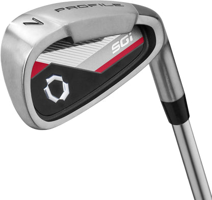 WILSON Men's Profile SGI Complete Golf Club Package Set - Wilson