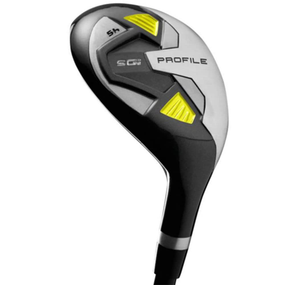 WILSON Men's Profile SGI Complete Golf Club Package Set - Wilson