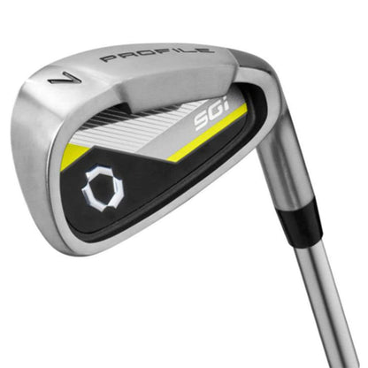WILSON Men's Profile SGI Complete Golf Club Package Set - Wilson