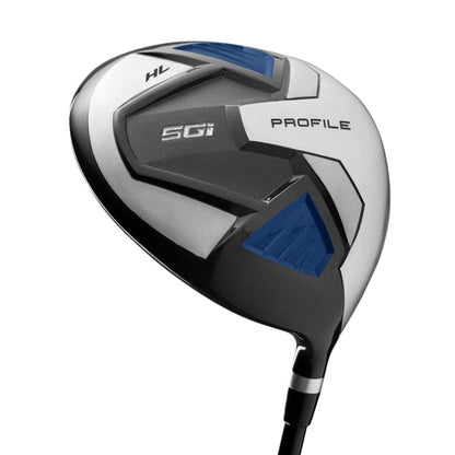 WILSON Men's Profile SGI Complete Golf Club Package Set - Wilson