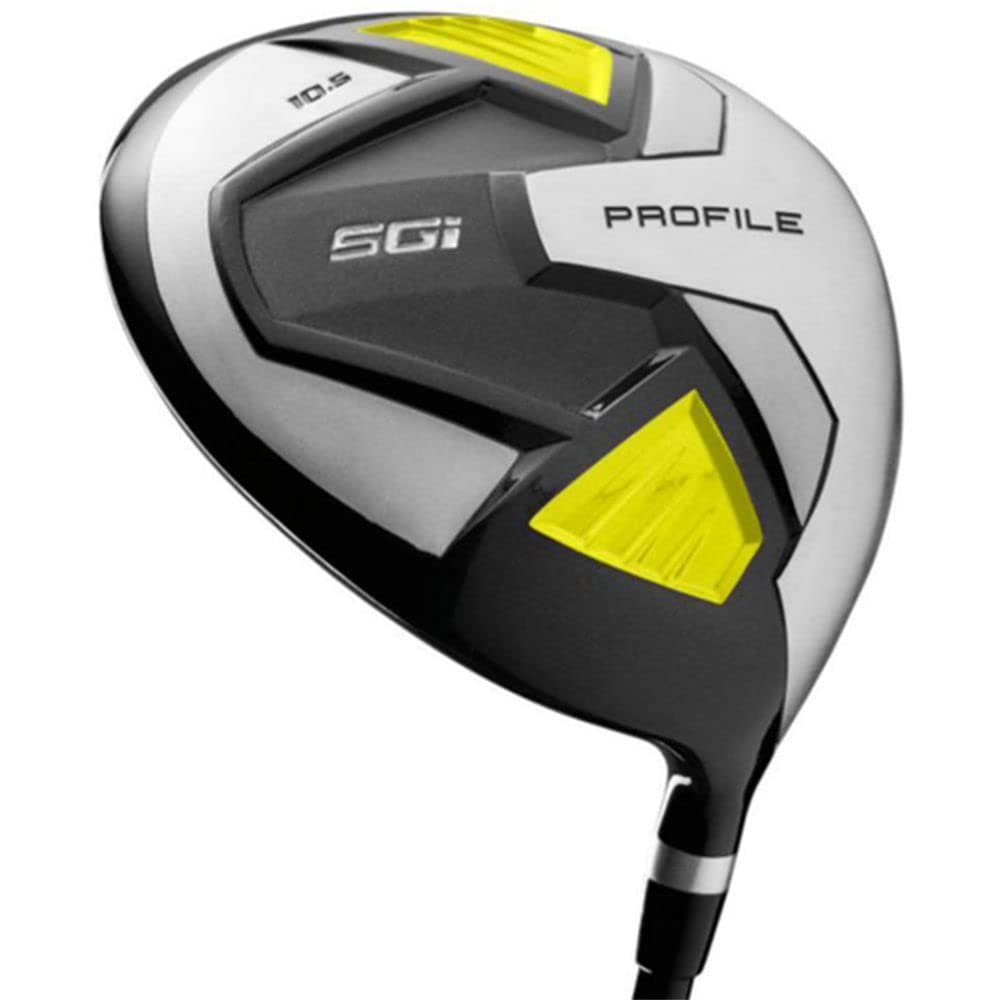 WILSON Men's Profile SGI Complete Golf Club Package Set - Wilson