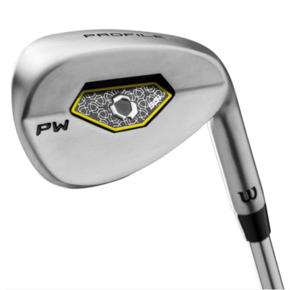 WILSON Men's Profile SGI Complete Golf Club Package Set - Wilson