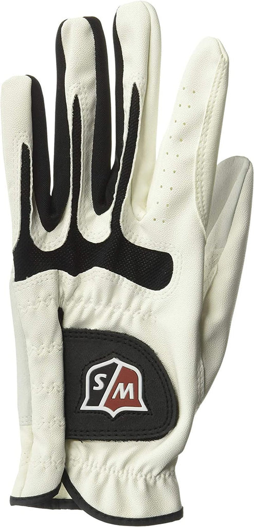 Wilson Staff Grip Soft Men'S Golf Glove - Left Handed - Cadet - Left Hand