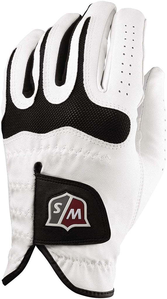 Wilson Staff Grip Soft Men'S Golf Glove - Left Handed - Regular - Left Hand