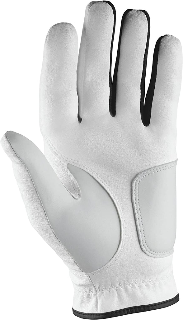 Wilson Staff Grip Soft Men'S Golf Glove - Left Handed - Regular - Left Hand