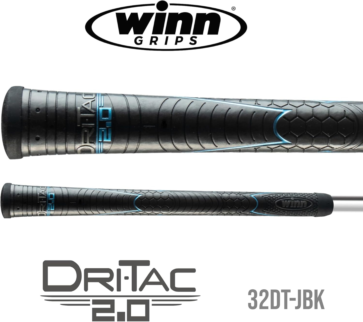WINN DRI - TAC 2.0 LADIES Golf Grip - Winn