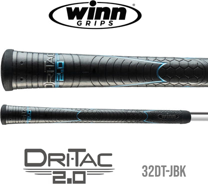 WINN DRI - TAC 2.0 LADIES Golf Grip - Winn