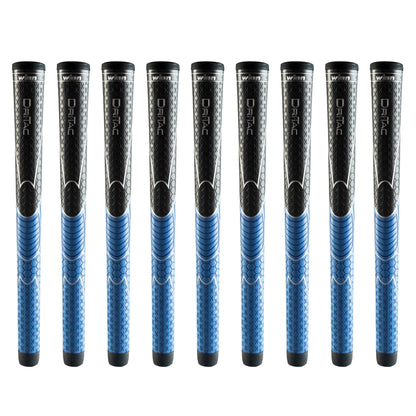 Winn Dri - Tac 9 Piece Golf Grip Bundle - Winn