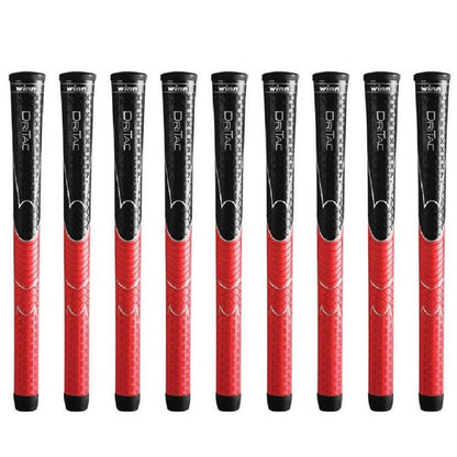 Winn Dri - Tac 9 Piece Golf Grip Bundle - Winn