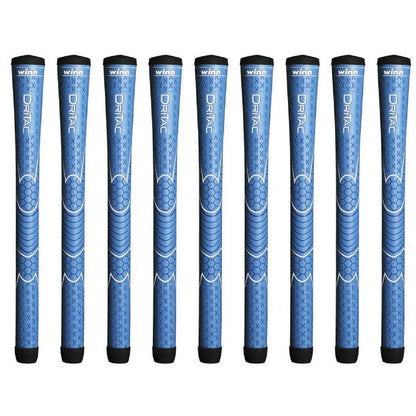 Winn Dri - Tac 9 Piece Golf Grip Bundle - Winn