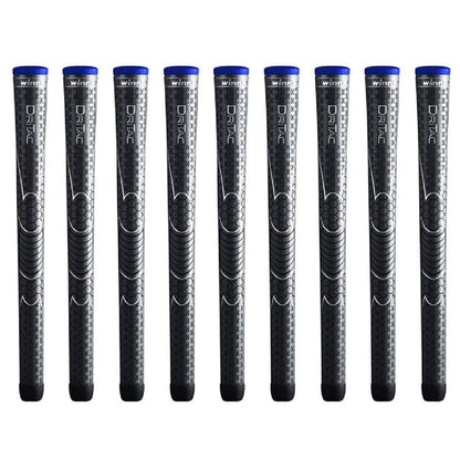 Winn Dri - Tac 9 Piece Golf Grip Bundle - Winn