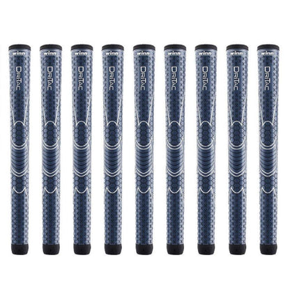 Winn Dri - Tac 9 Piece Golf Grip Bundle - Winn
