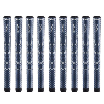 Winn Dri - Tac 9 Piece Golf Grip Bundle - Winn