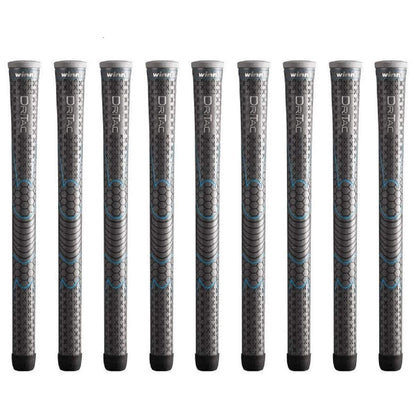 Winn Dri - Tac 9 Piece Golf Grip Bundle - Winn