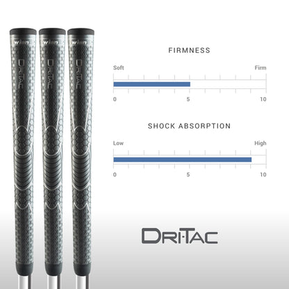 Winn Dri - Tac 9 Piece Golf Grip Bundle - Winn