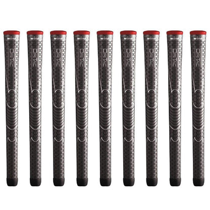 Winn Dri - Tac 9 Piece Golf Grip Bundle - Winn